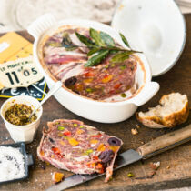 Terrine d'agneau - Lammterrine Terrine d'agneau - Lammterrine