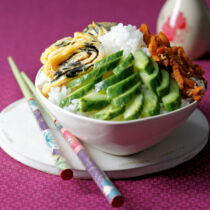 Chirashi-Sushi Chirashi-Sushi