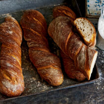 Pane rustico
