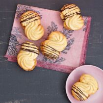Spritzgebäck wie aus Holland Spritzgebäck wie aus Holland