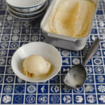 VIETNAMESE COFFEE ICE CREAM