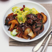 Hirschmedaillons Hirschmedaillons