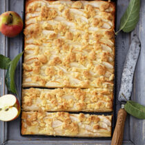 Apfel-Streusel-Datschi Apfel-Streusel-Datschi