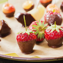 Schokofrüchte Schokofrüchte