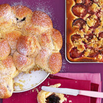 Kärntner Buchteln Kärntner Buchteln