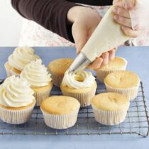 Swiss-Meringue-Buttercreme Swiss-Meringue-Buttercreme