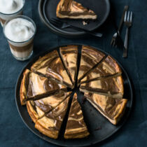 Latte-Macchiato-Cheesecake