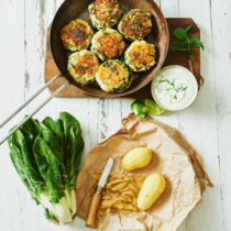 Mangoldbratlinge Mangoldbratlinge