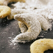 Vanillekipferl Vanillekipferl