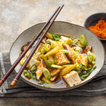 Japanischer Sumo-Eintopf