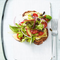 Veggie-Bread Veggie-Bread