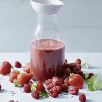 Beeren-Acai-Smoothie