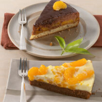 Mandarinenkuchen Mandarinenkuchen