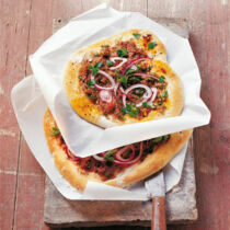 Türkische Pizza
