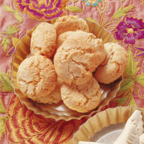 Mandelmakronen Mandelmakronen