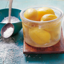 Salzzitronen Salzzitronen