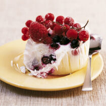 Eis-Muffins Eis-Muffins