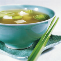 Miso-Suppe