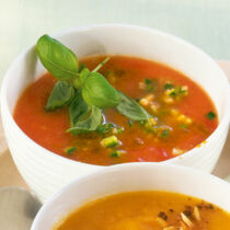 Tomatencremesuppe