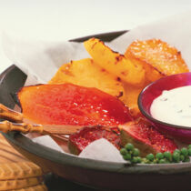 Exoten vom Grill Exoten vom Grill