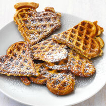 Kinderwaffeln aus dem Becher Kinderwaffeln aus dem Becher