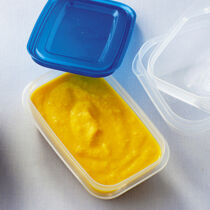 Mittagsbrei für den Vorrat Mittagsbrei für den Vorrat