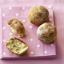 Mini-Apfelbrötchen Mini-Apfelbrötchen