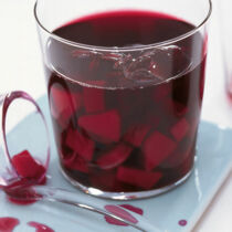 Heisse Rotwein-Birnen-Bowle Heisse Rotwein-Birnen-Bowle