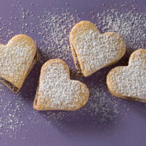 Nugat-Herzen Nugat-Herzen