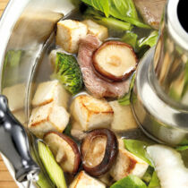 Chinesisches Fondue