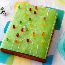 Fußballfeld Fußballfeld