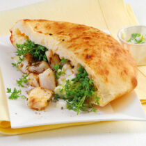 Fisch-Gyros
