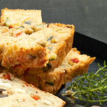 Ratatouille-Cake Ratatouille-Cake