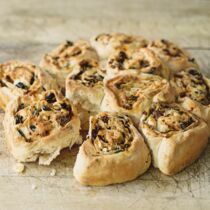 Feta-Schnecke Feta-Schnecke