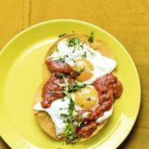 Huevos Rancheros Huevos Rancheros