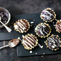 Mohn-Tartelettes Mohn-Tartelettes