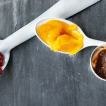 Aprikosenmarmelade Aprikosenmarmelade