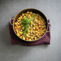 Lammtopf mit Steckrüben Lammtopf mit Steckrüben