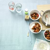 Rindfleisch süßsauer Rindfleisch süßsauer