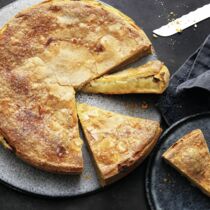 Irischer Apple Pie
