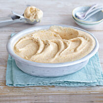 Kürbiseis Kürbiseis