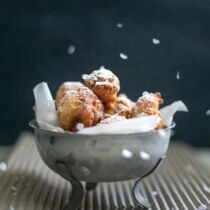 Oliebollen