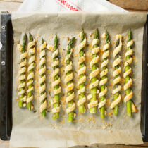 Spargel-Grissini Spargel-Grissini