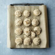 Vollkornbrötchen aus der Muffinform