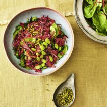 Pink Quinoa-Taboulé Pink Quinoa-Taboulé