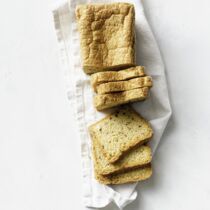 Eiweiss-Toastbrot