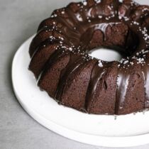 Schoko-Rote-Bete-Kuchen Schoko-Rote-Bete-Kuchen