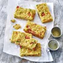 Bulgurschnitten Bulgurschnitten