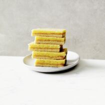 Zitronenschnitten Zitronenschnitten