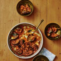 Auberginencurry